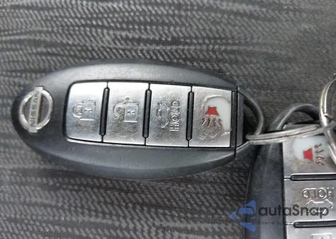 2015 Nissan Sentra Fe+ S/S/Sl/Sr/Sv z USA, uszkodzony, nr VIN 3N1AB7AP2FY243491